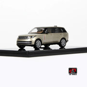 Land Rover Range Rover SV SERENITY, 1:43 Scale (Gold) — image 1