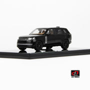 Land Rover Range Rover SV SERENITY, 1:43 Scale (Black) — image 2