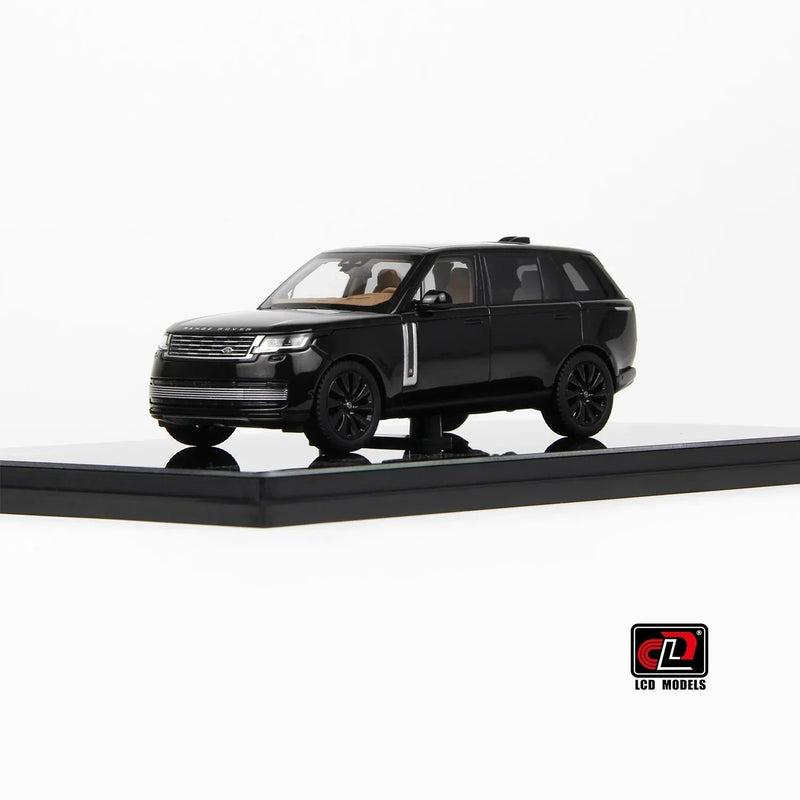 Land Rover Range Rover SV SERENITY, 1:43 Scale (Black) — image 2