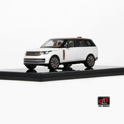 Land Rover Range Rover SV SERENITY, 1:43 Scale (White) — image 2