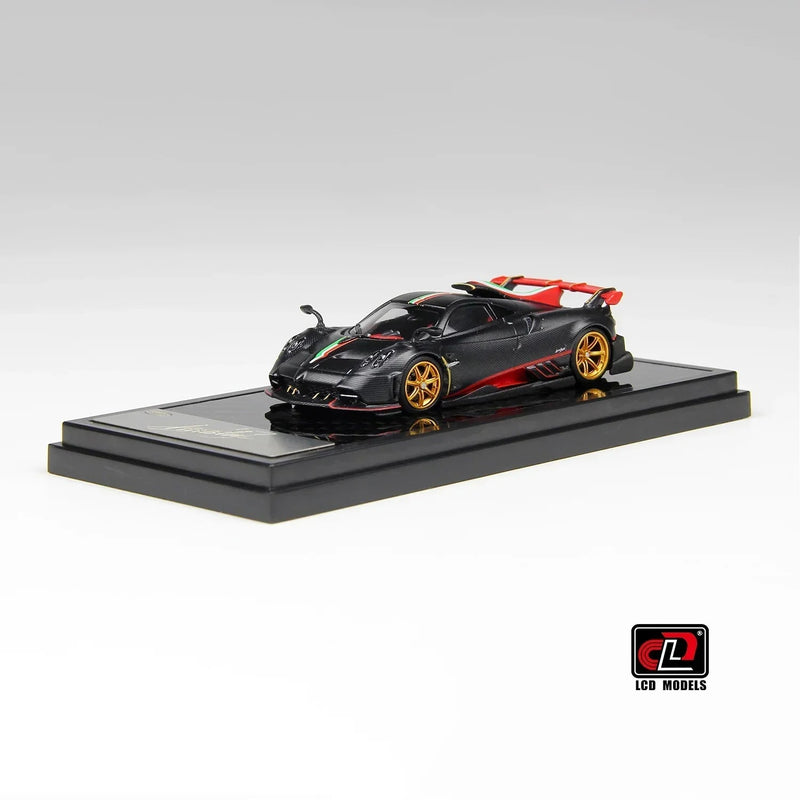 Pagani Imola Coupe, 1:64 Scale (Matte Black) — image 2
