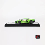 Lamborghini Revuelto Shanghai Toy Fair Special Package 2025 (Apple Green) — image 2