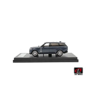 Land Rover Range Rover, 1:64 Scale (Blue) — image 3
