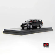 Honda Integra Type R (DC5), 1:64 Scale (Black) — image 1