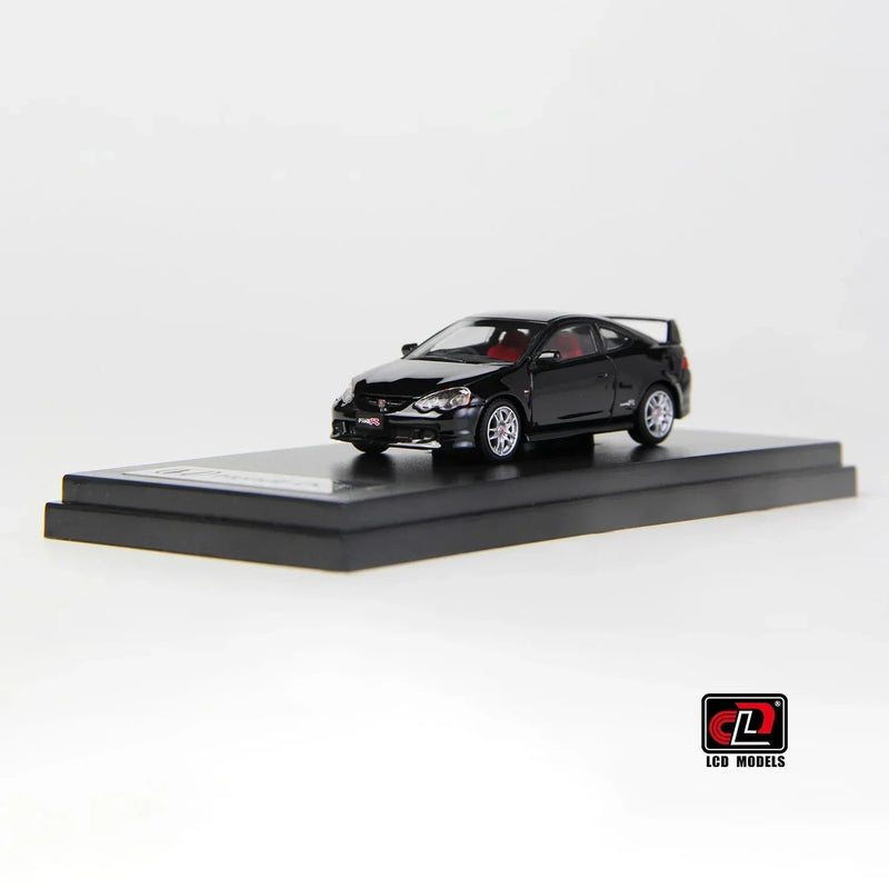 Honda Integra Type R (DC5), 1:64 Scale (Black) — image 1