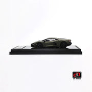 Lamborghini Revuelto, 1:64 Scale (Matte Green) — image 2
