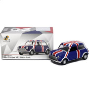Mini Cooper Union Jack 154 (RHD), 1:50 Scale — image 4