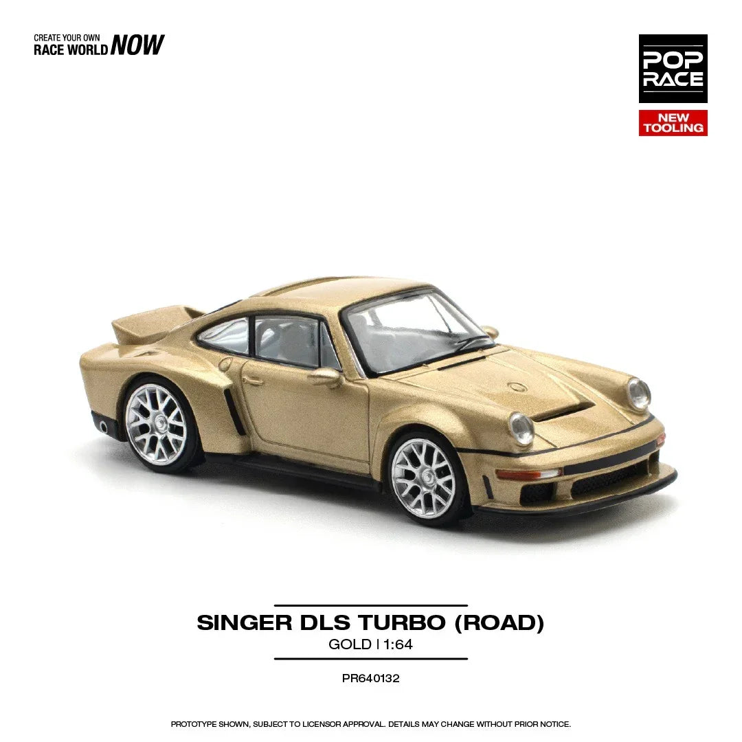 Singer DLS Turbo, 1:64 Scale (Sand Color) — image 1