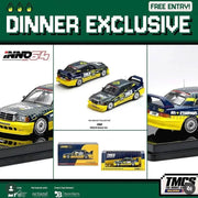 *TMCS 2026* Liberty Walk Hino Profia 2018 (Limited 350 Sets) & Mercedes Benz 190E A1-Station — image 2