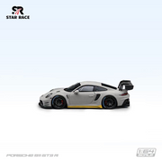 *PRE-ORDER* Porsche diecast 911 GT3 R, 1:64 Scale (Beige) — image 2