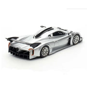 Pagani Huayra R, 1:64 Scale (Silver) — image 3