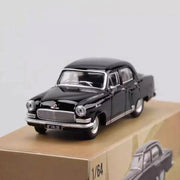 GAZ-21 Volga, 1:64 Scale (Black) — image 2