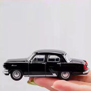 GAZ-21 Volga, 1:64 Scale (Black) — image 3