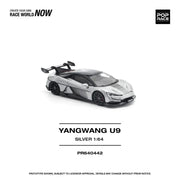 Yangwang U9, 1:64 Scale — image 3