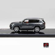 LEXUS LX600, 1:43 Scale (Grey) — image 2