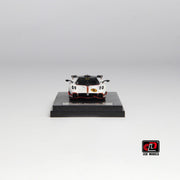 Pagani Huayra R, 1:64 Scale (Pearl White) — image 3