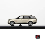 Land Rover Range Rover SV SERENITY, 1:43 Scale (Gold) — image 2