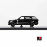 Land Rover Range Rover SV SERENITY, 1:43 Scale (Black) — image 3
