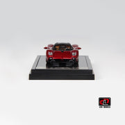 Pagani Utopia Coupe, 1:64 Scale (Red) — image 3