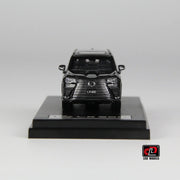 LEXUS LX600, 1:64 Scale (Grey) — image 3