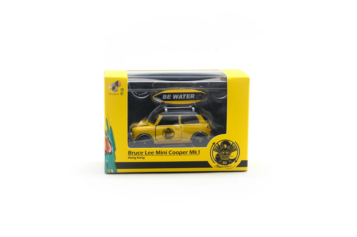 Mini Cooper Mk 1 Bruce Lee Edition, 1:50 Scale — image 6