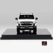 Toyota LC300-GR Sport, 1:43 Scale (White) — image 2