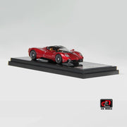 Pagani Utopia Coupe, 1:64 Scale (Red) — image 5