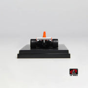 McLaren M23, 1:64 Scale (Orange with White) — image 3