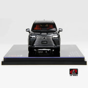 LEXUS LX600, 1:43 Scale (Grey) — image 3
