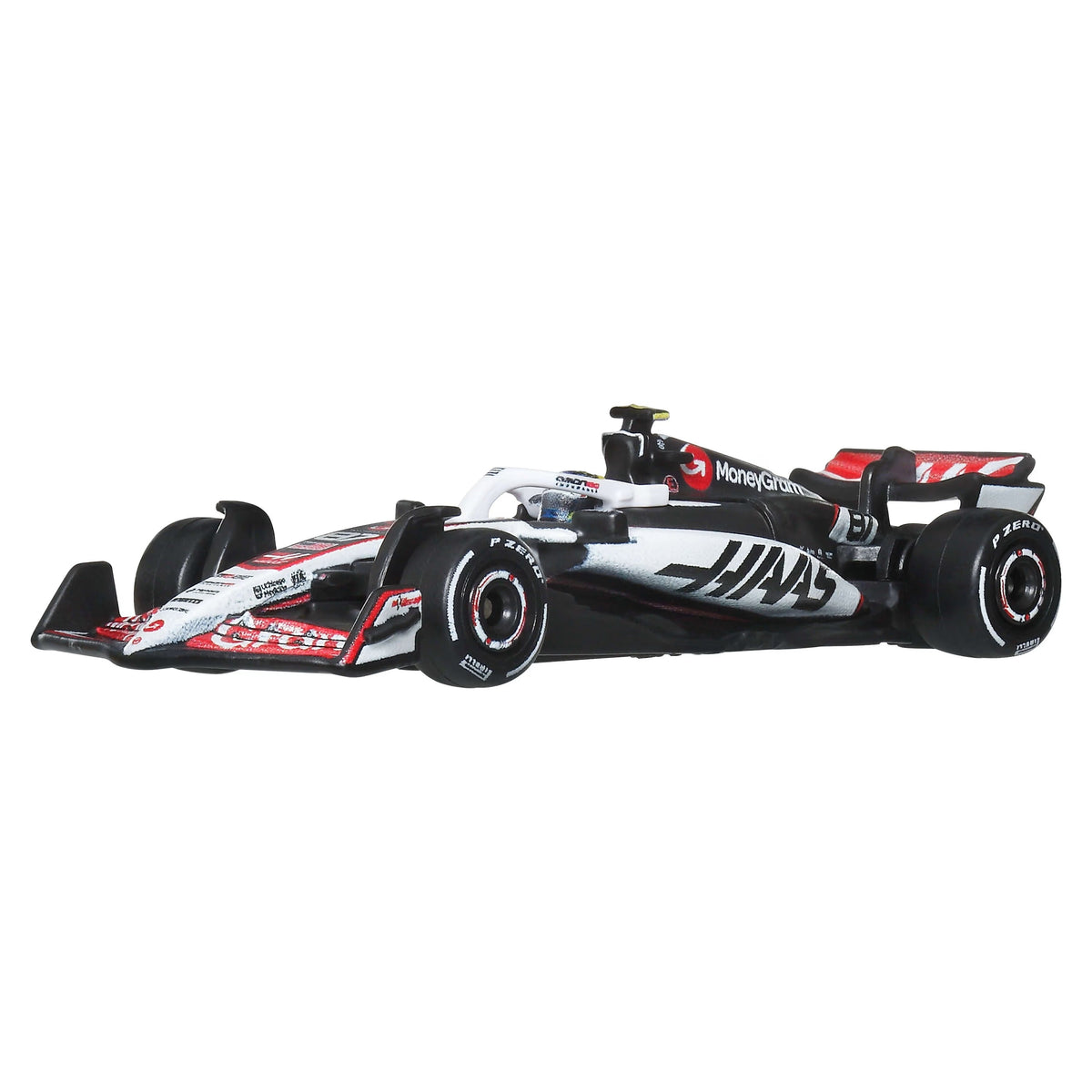 MoneyGram Haas F1 Team, 1:64 Scale — image 1