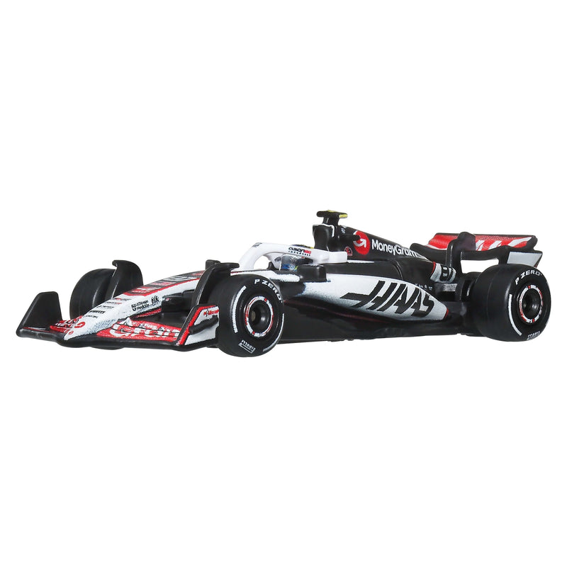 MoneyGram Haas F1 Team, 1:64 Scale — image 1