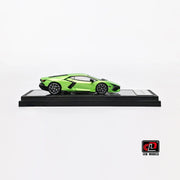 Lamborghini Revuelto Shanghai Toy Fair Special Package 2025 (Apple Green) — image 4