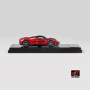 Pagani Utopia Coupe, 1:64 Scale (Red) — image 4