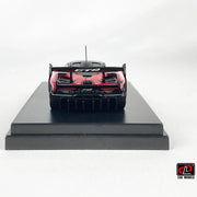 McLaren Senna GTR Foshan APA XPO Special Package 2025, 1:64 Scale (Electroplating Red) — image 4