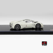 Pagani Utopia, 1:43 Scale (White) — image 4