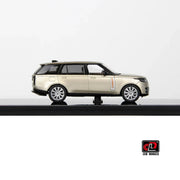 Land Rover Range Rover SV SERENITY, 1:43 Scale (Gold) — image 4