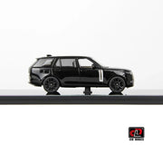 Land Rover Range Rover SV SERENITY, 1:43 Scale (Black) — image 4