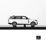 Land Rover Range Rover SV SERENITY, 1:43 Scale (White) — image 4