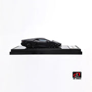 Lamborghini Revuelto, 1:64 Scale (Matte Black) — image 4