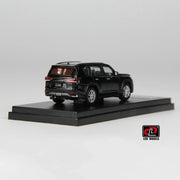 LEXUS LX600, 1:64 Scale (Black) — image 4