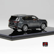 LEXUS LX600, 1:43 Scale (Grey) — image 4