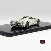 Pagani Utopia, 1:43 Scale (White) — image 3
