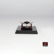 Pagani Huayra R, 1:64 Scale (Pearl White) — image 5