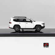 Toyota LC300-GR Sport, 1:43 Scale (White) — image 3