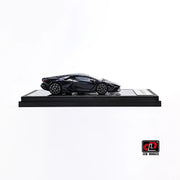 Lamborghini Revuelto, 1:64 Scale (Blue) — image 4