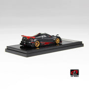 Pagani Imola Coupe, 1:64 Scale (Matte Black) — image 3