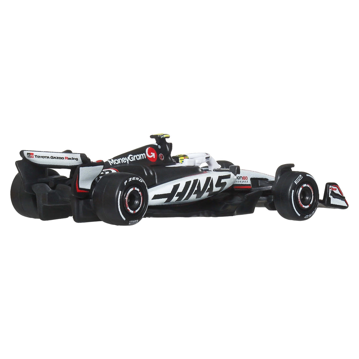 MoneyGram Haas F1 Team, 1:64 Scale — image 4