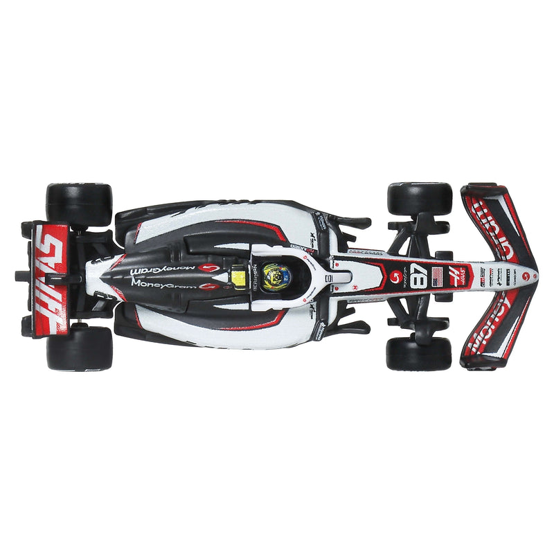 MoneyGram Haas F1 Team, 1:64 Scale — image 2