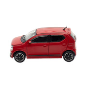 Suzuki Alto Works (HA36S), 1:64 Scale (Red) — image 1