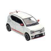 Suzuki Alto Works RS (HA36S), 1:64 Scale (White) — image 3